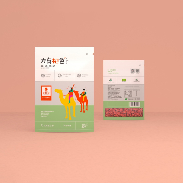 Customizable Packaging