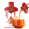 Runde Manor's Organic Fresh Goji Berry Puree - A Premium Health Beverage