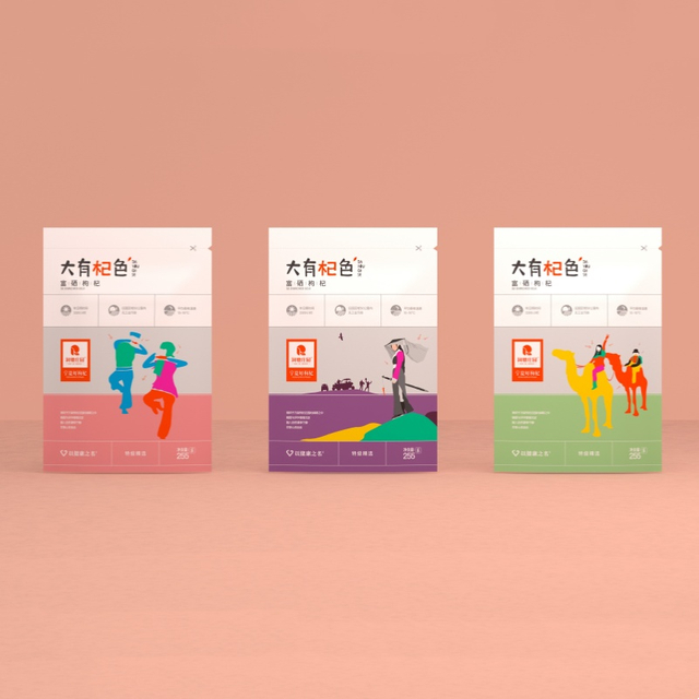 Customizable Packaging