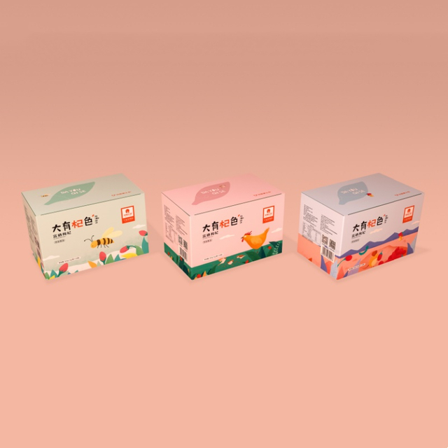 Customizable Packaging