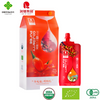 Runde Manor's Organic Fresh Goji Berry Puree from Ningxia